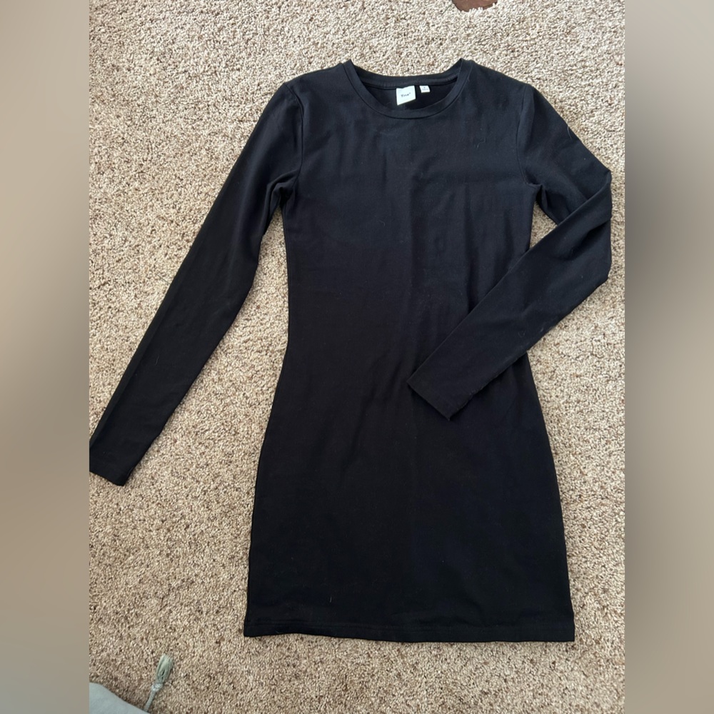 Tna chill Aimee dress from Aritzia